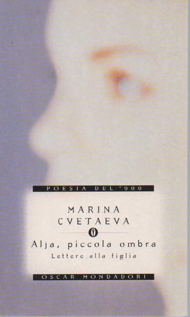 Alja, piccola ombra. Lettere alla figlia. book
