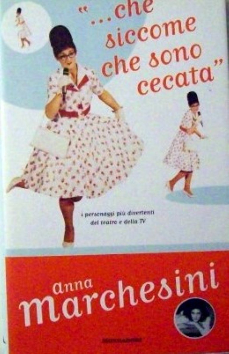 ... Che siccome che sono cecata (Biblioteca umoristica Mondadori, Band 21) Leisure, Home & Garden