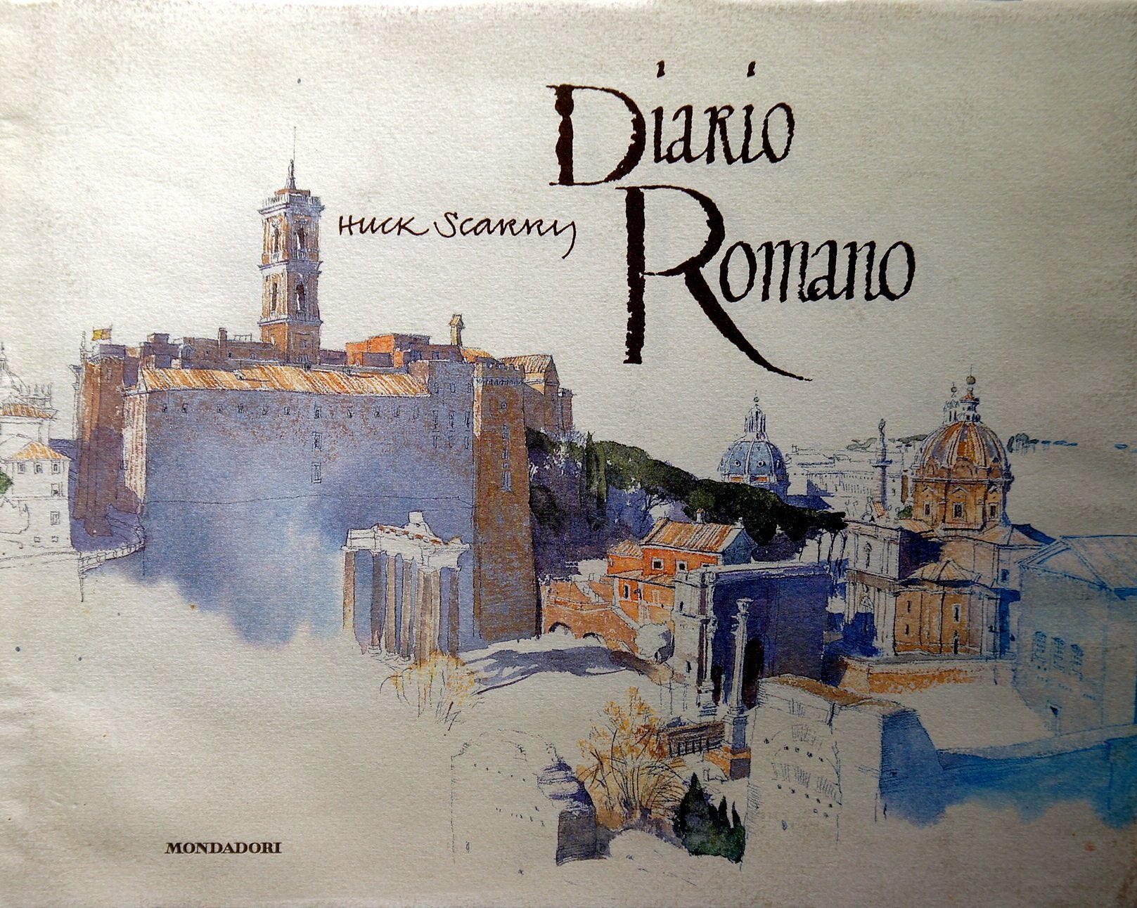 Diario romano (Illustrati. I luoghi e la storia) Film, Art & Culture