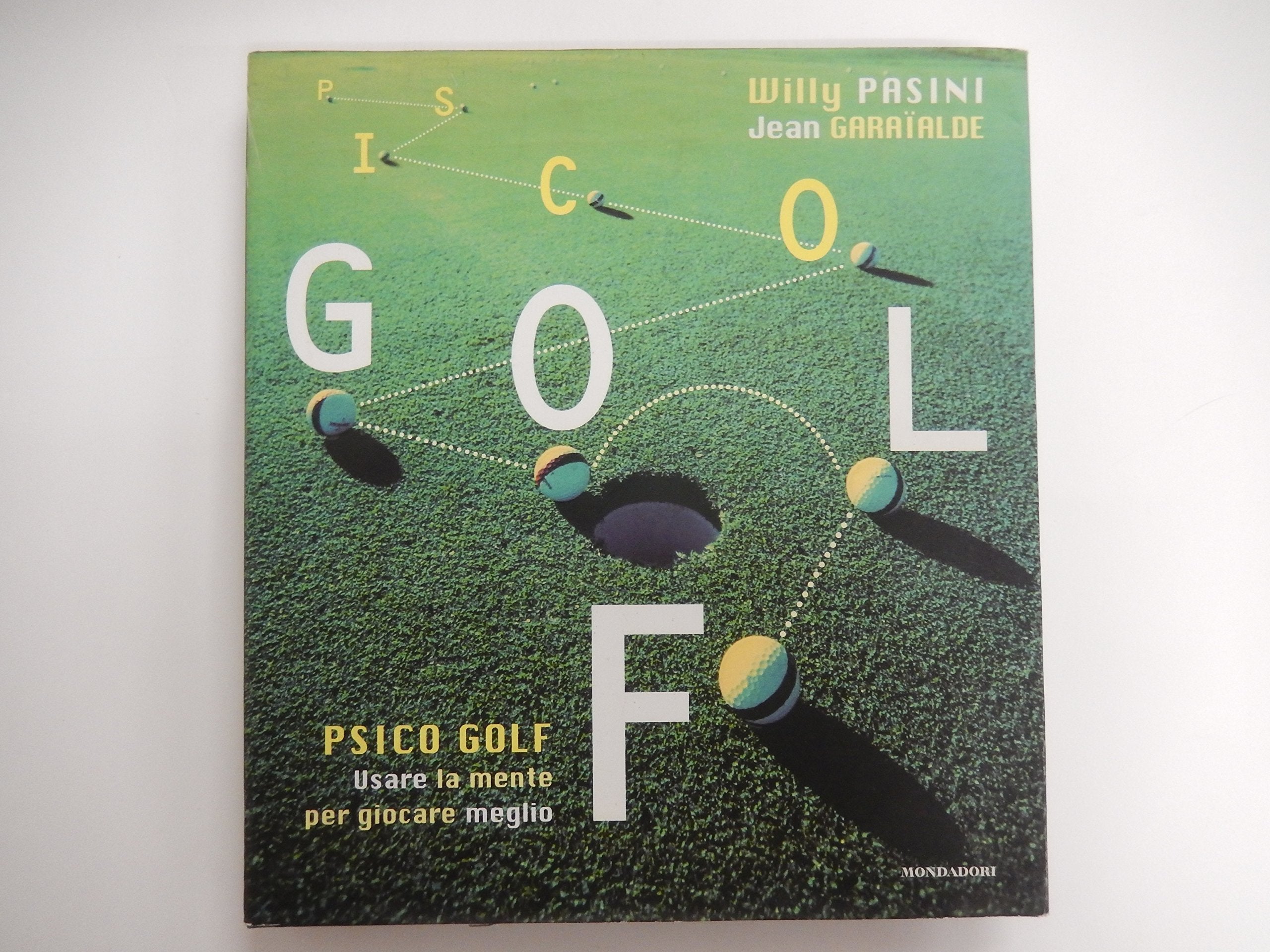 Psicogolf (Illustrati. Hobby e collezionismo) Leisure & Fun