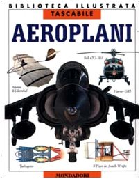 Product Image: Aeroplani (Biblioteca illustrata tascabile)