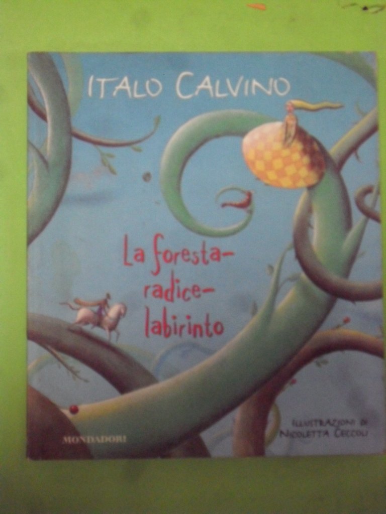 La foresta-radice-labirinto. Ediz. illustrata book