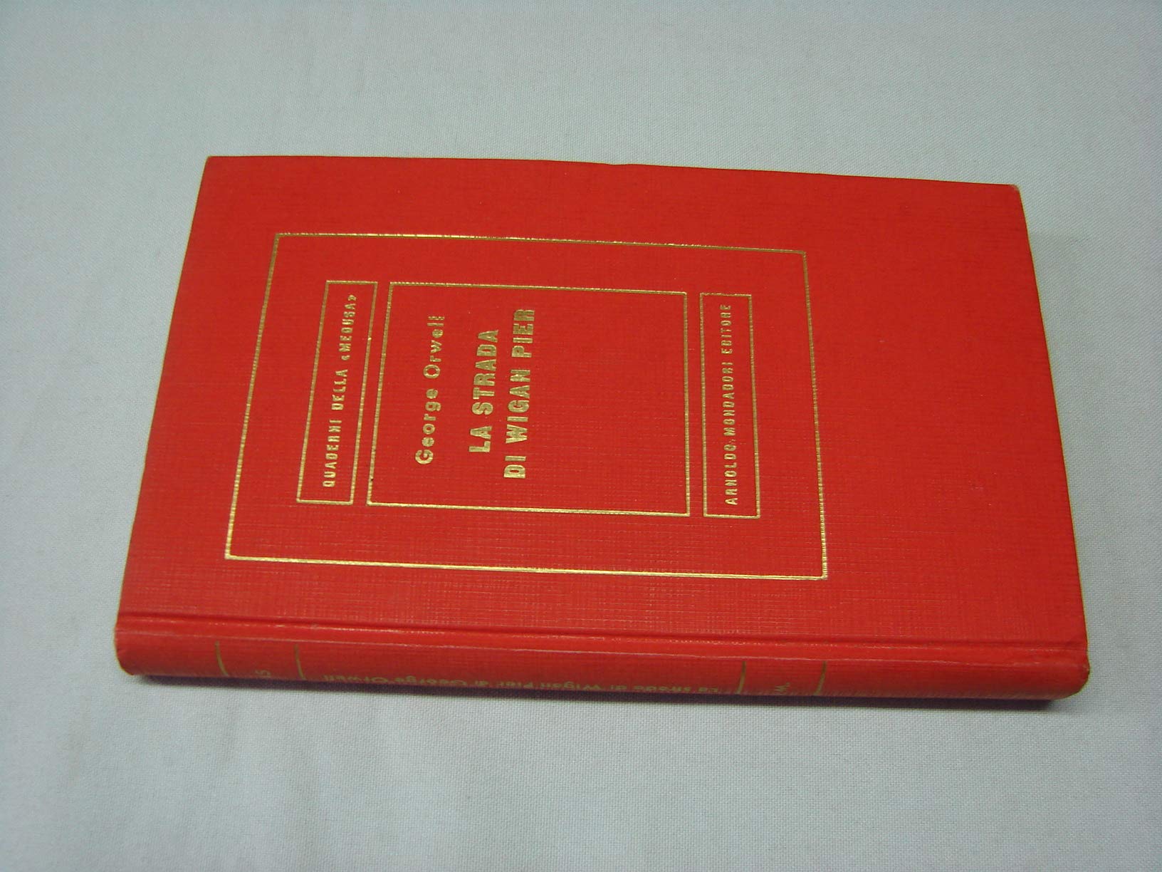 La strada di Wigan Pier Books