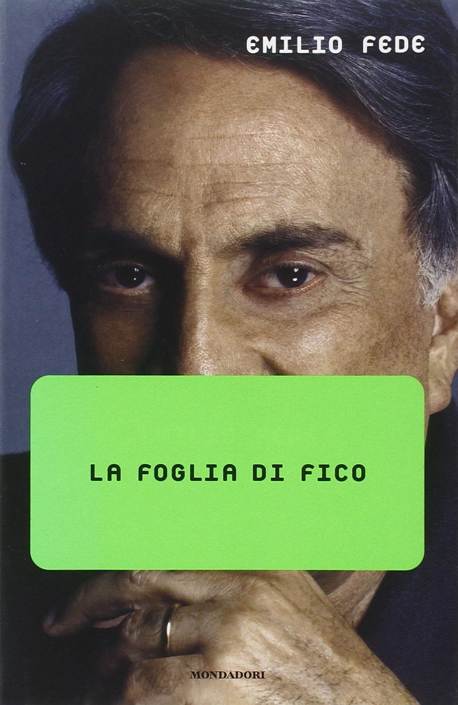 La foglia di fico book