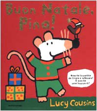 Buon Natale Pina (I libri da toccare e suonare, Band 26) Books