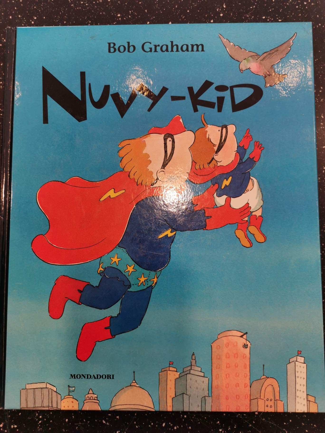 Nuvy Kid (Leggere le figure) Books