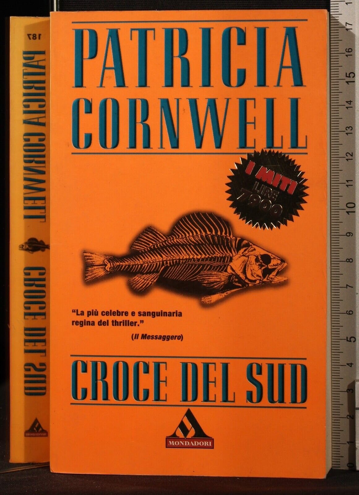 Croce del sud (I miti, Band 187) Contemporary literature