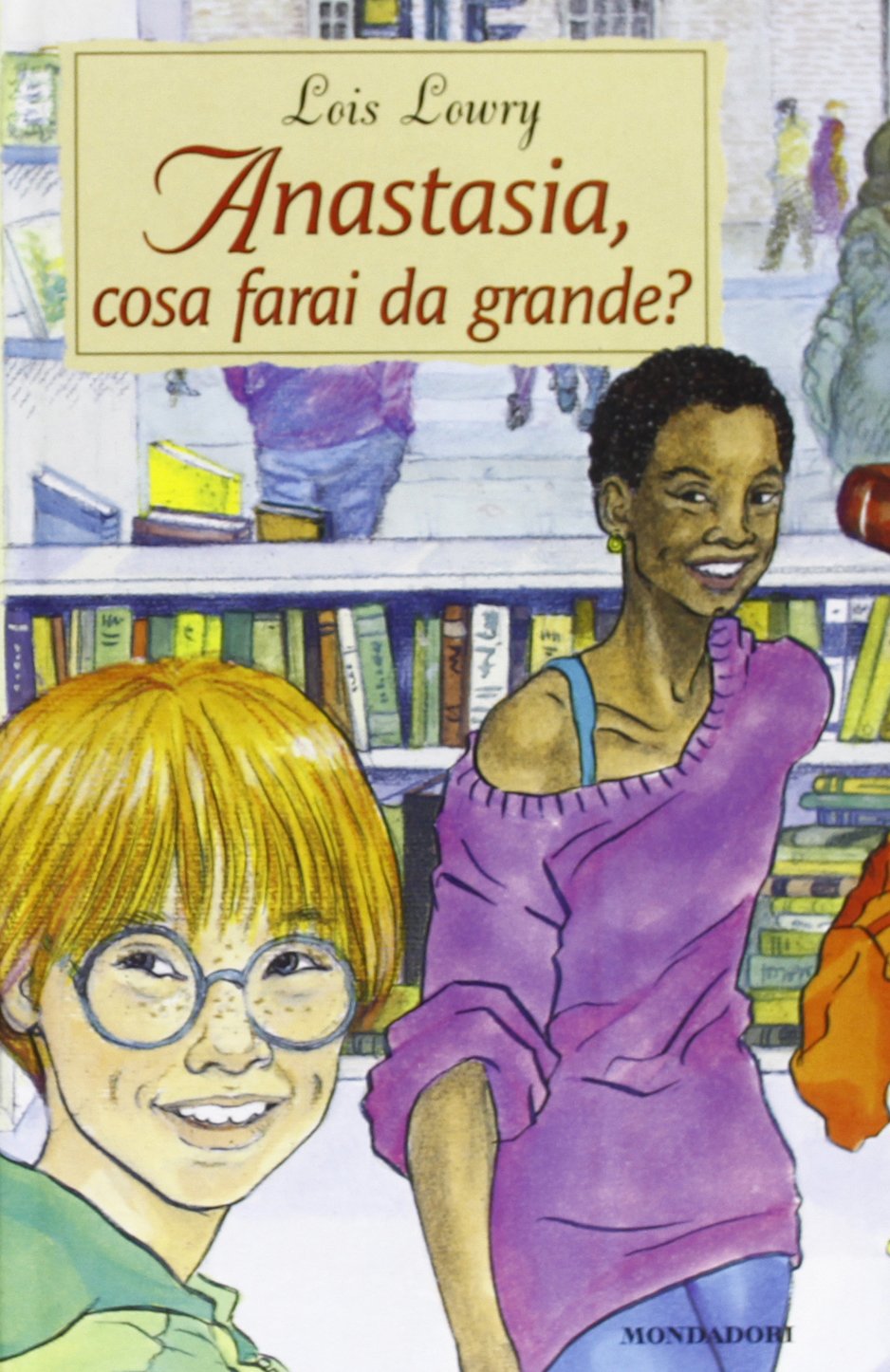 Anastasia, cosa farai da grande? (I libri di Anastasia, Band 7) Fiction
