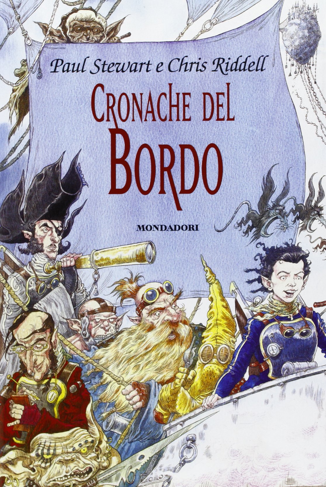 Cronache dal bordo (Contemporanea) Novels & Short Stories