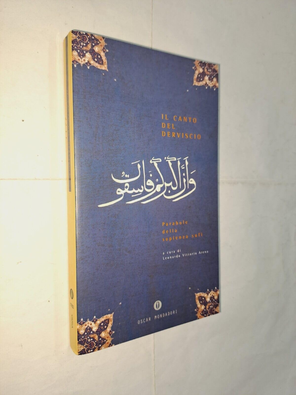 Il canto del derviscio (Oscar varia, Band 1763) Religion & Esotericism