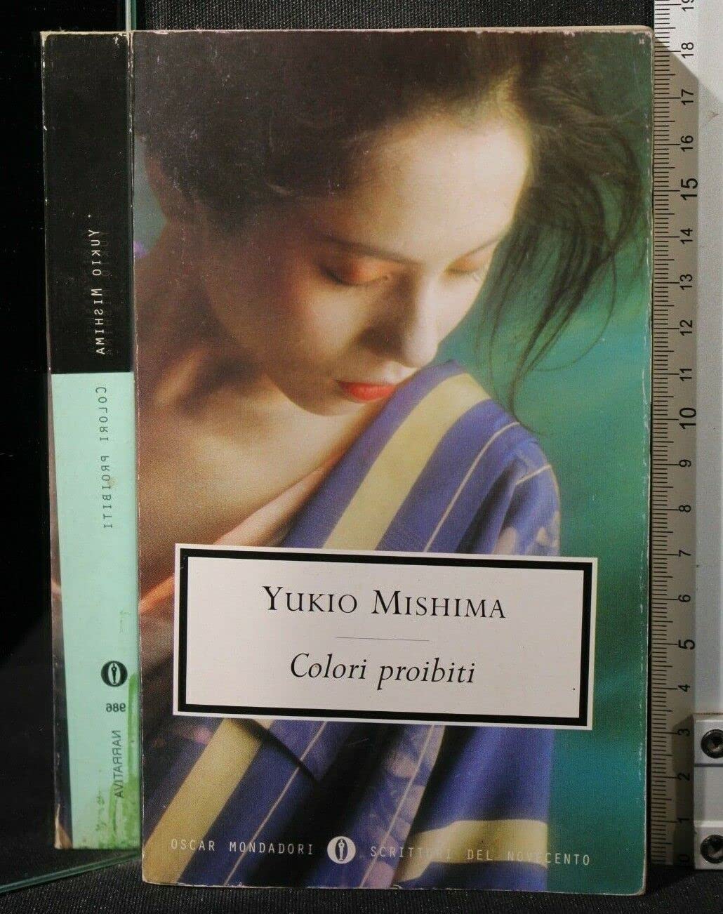 Colori proibiti (Oscar scrittori moderni, Band 986) Classics