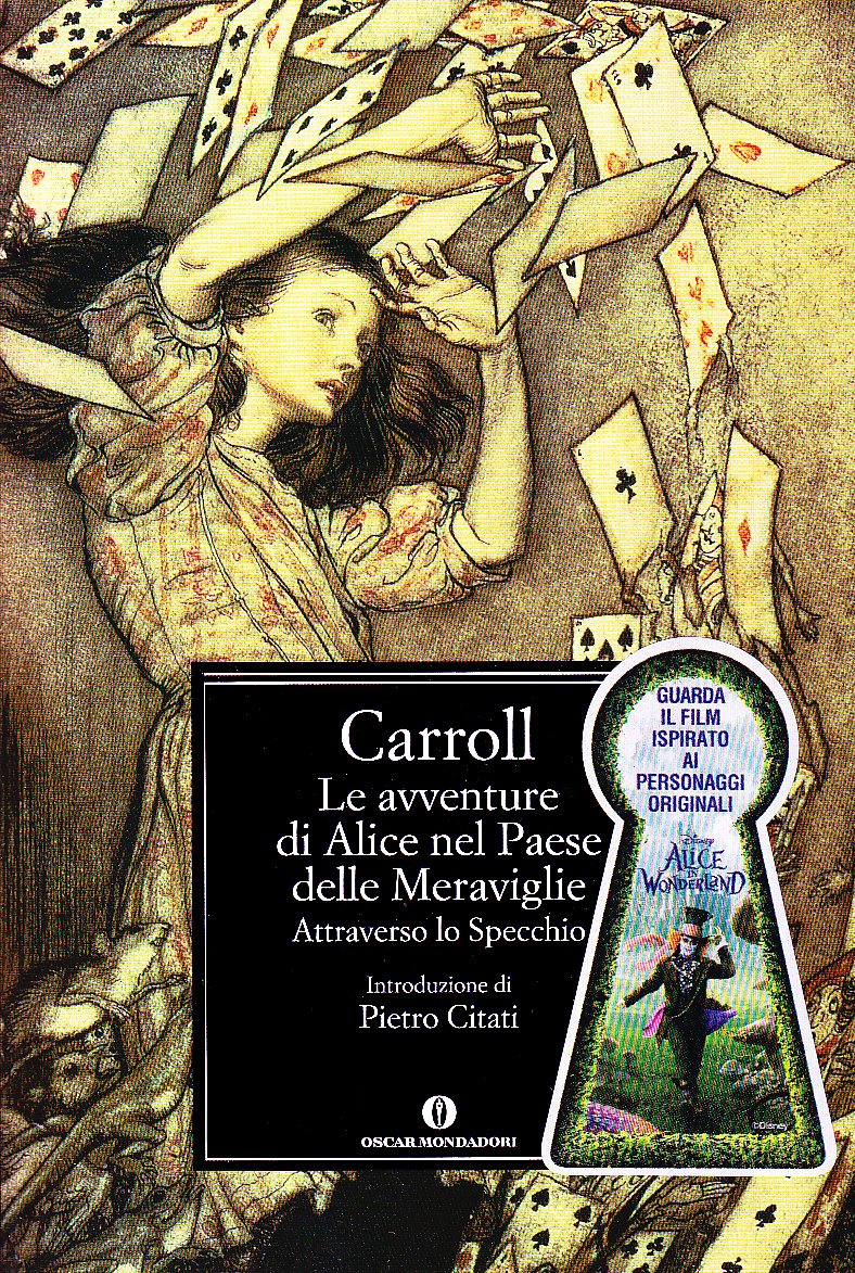 Le avventure di Alice nel paese delle meraviglie (Oscar classici, Band 506) Classics
