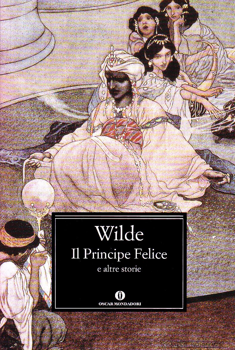 Il principe felice e altre storie book