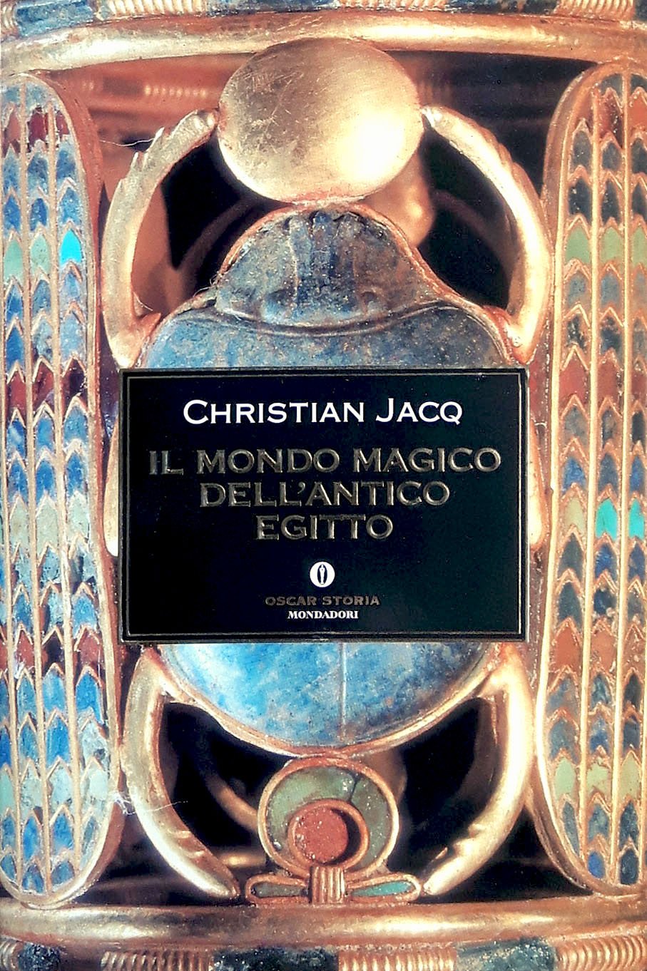 Il mondo magico dell'antico Egitto book