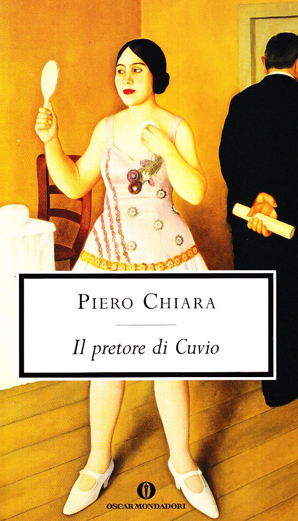 Il pretore di Cuvio (Oscar scrittori moderni, Band 367) Contemporary literature