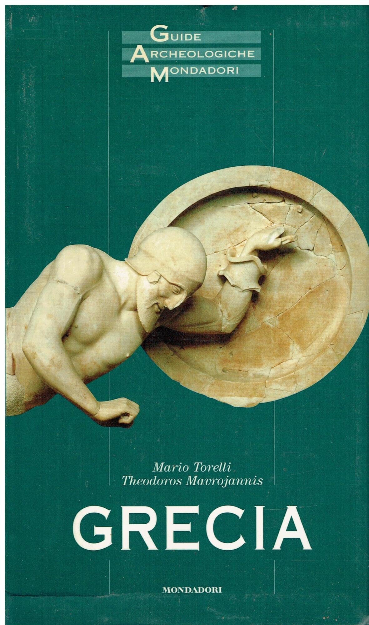 Grecia. Ediz. illustrata (Illustrati. Guide archeologiche) Leisure, Home & Garden