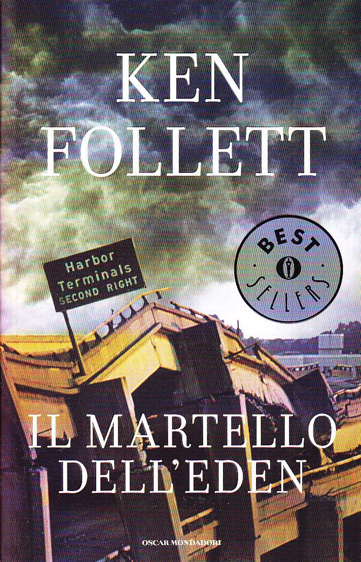 Il martello dell'Eden book