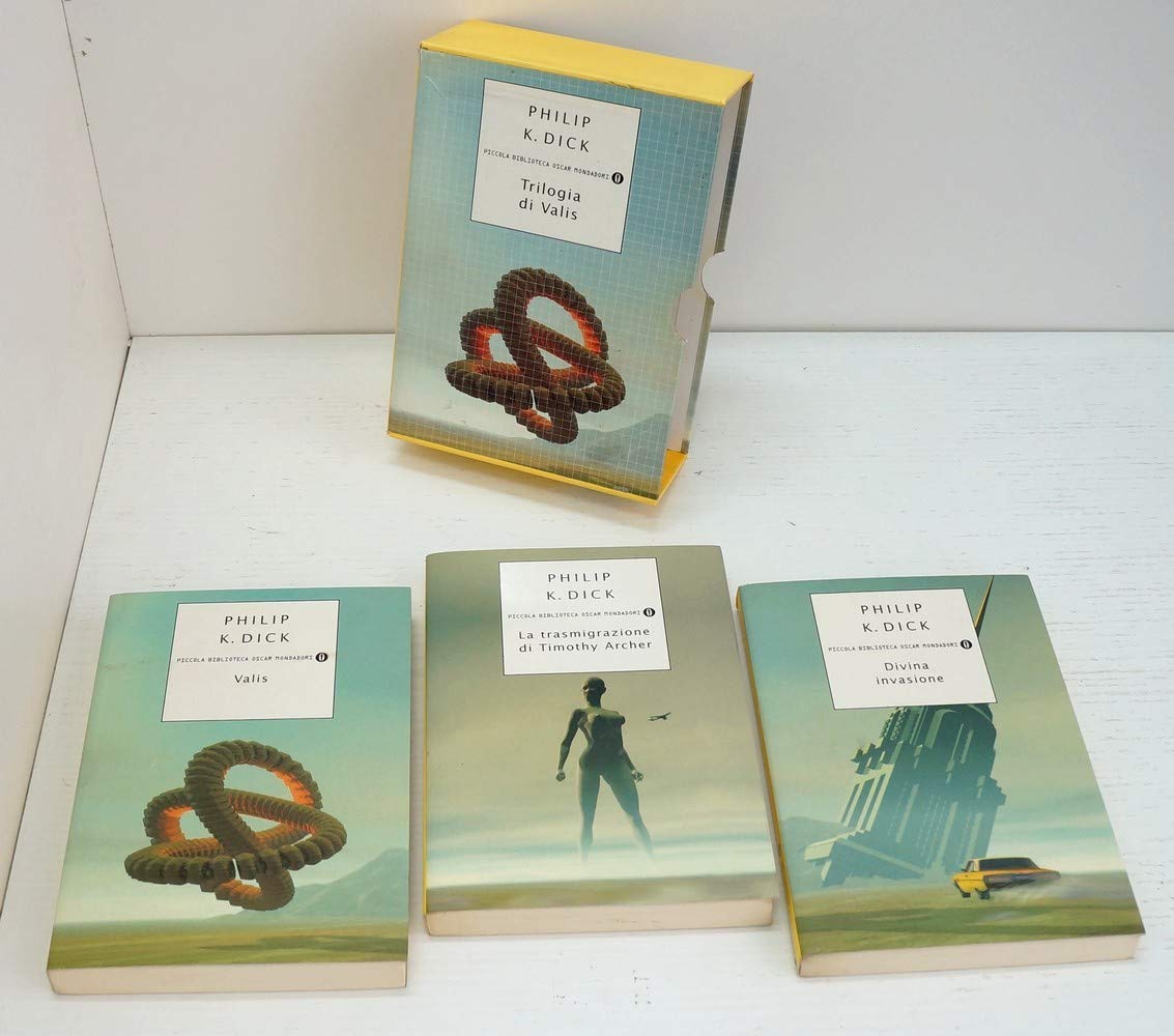 Trilogia di Valis (Piccola biblioteca oscar, Band 232) Contemporary literature