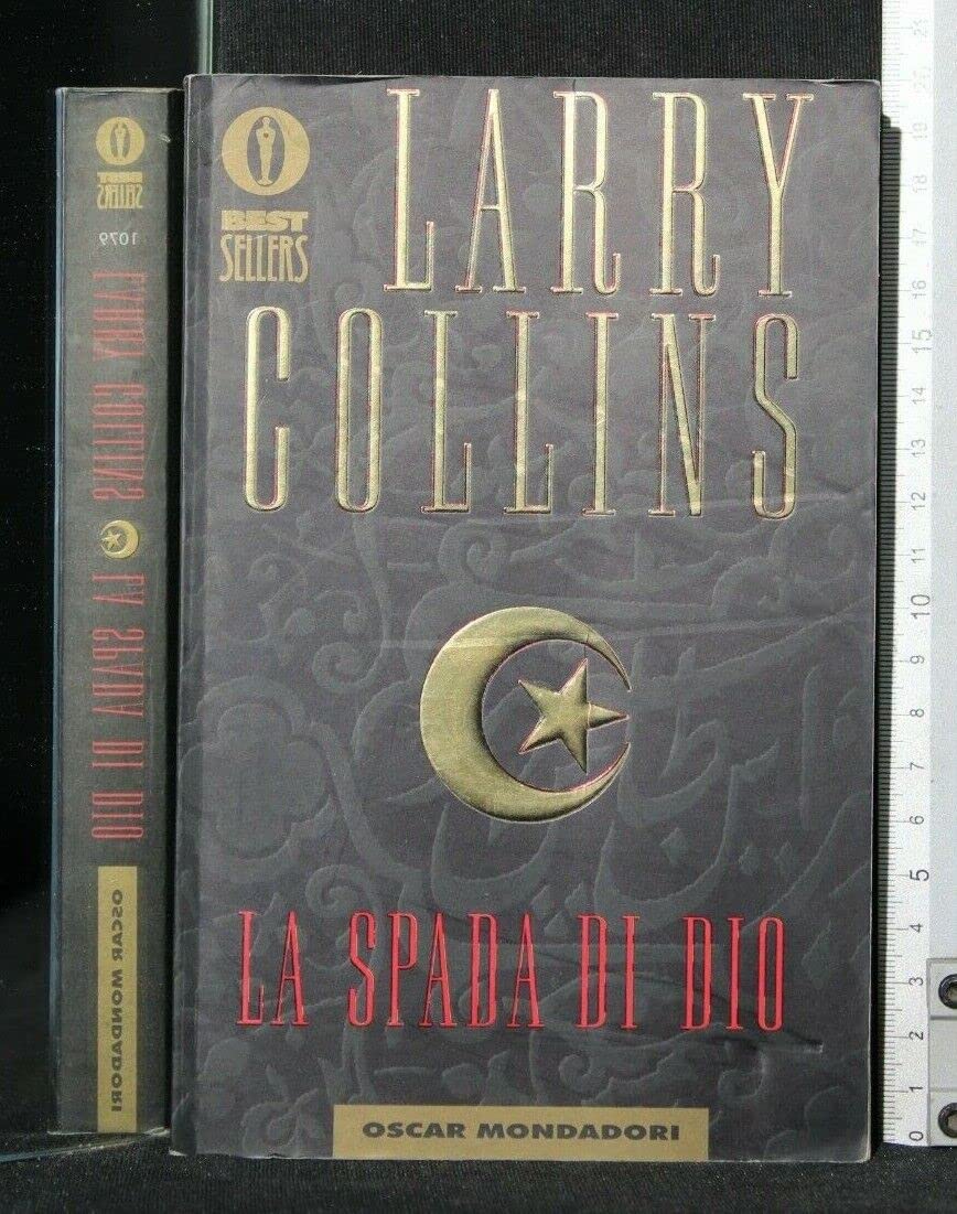 La spada di Dio (Oscar bestsellers, Band 1079) Contemporary literature