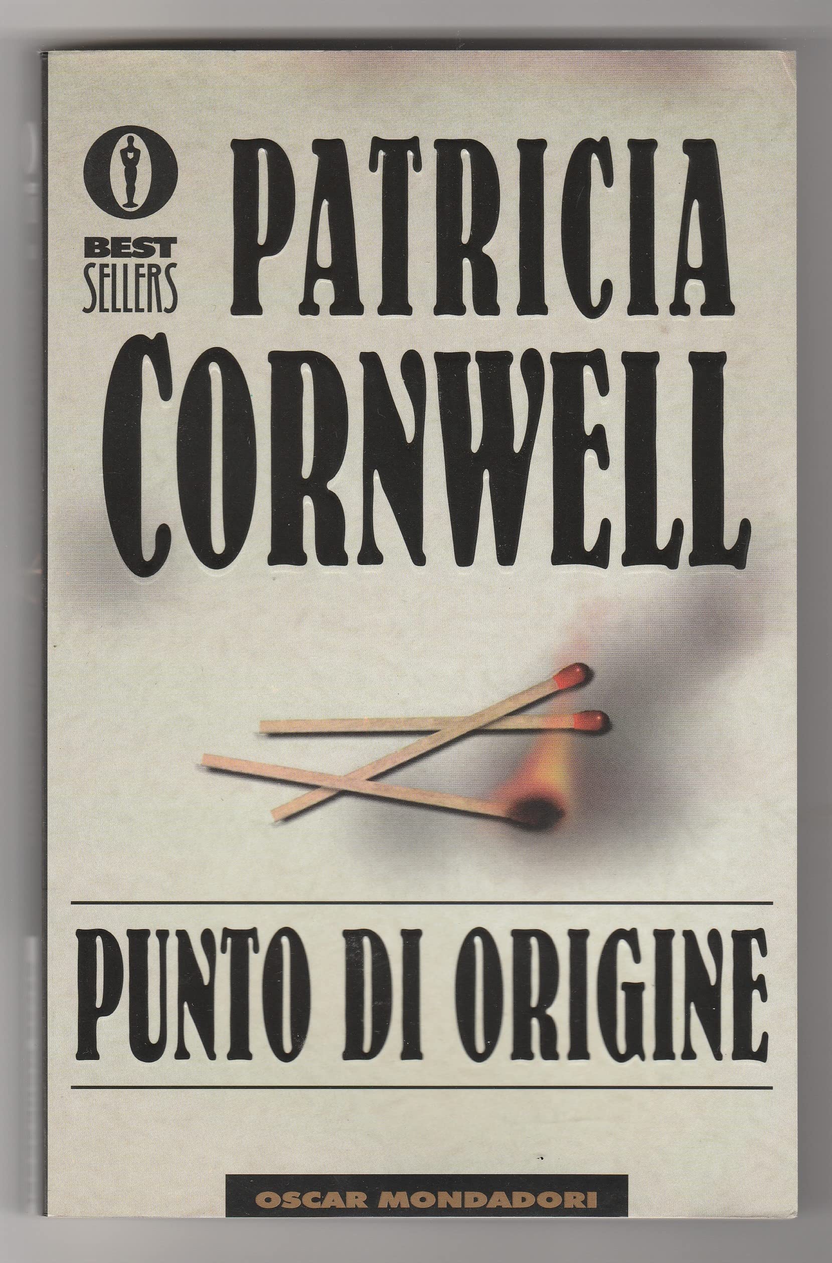 Punto di origine (Oscar bestsellers, Band 1080) Contemporary literature