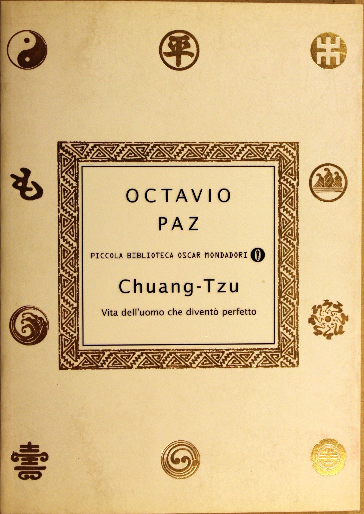 Chuang-tzu. Vita dell'uomo che diventò perfetto book