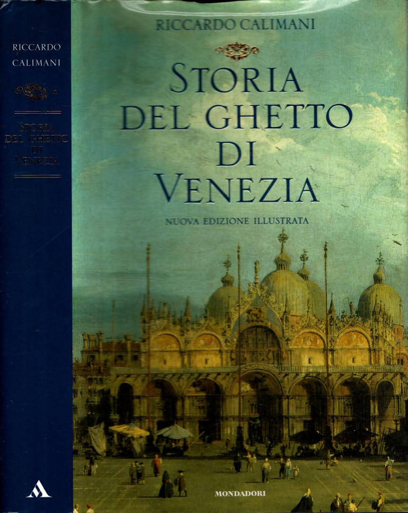 Storia del ghetto di Venezia Children's books