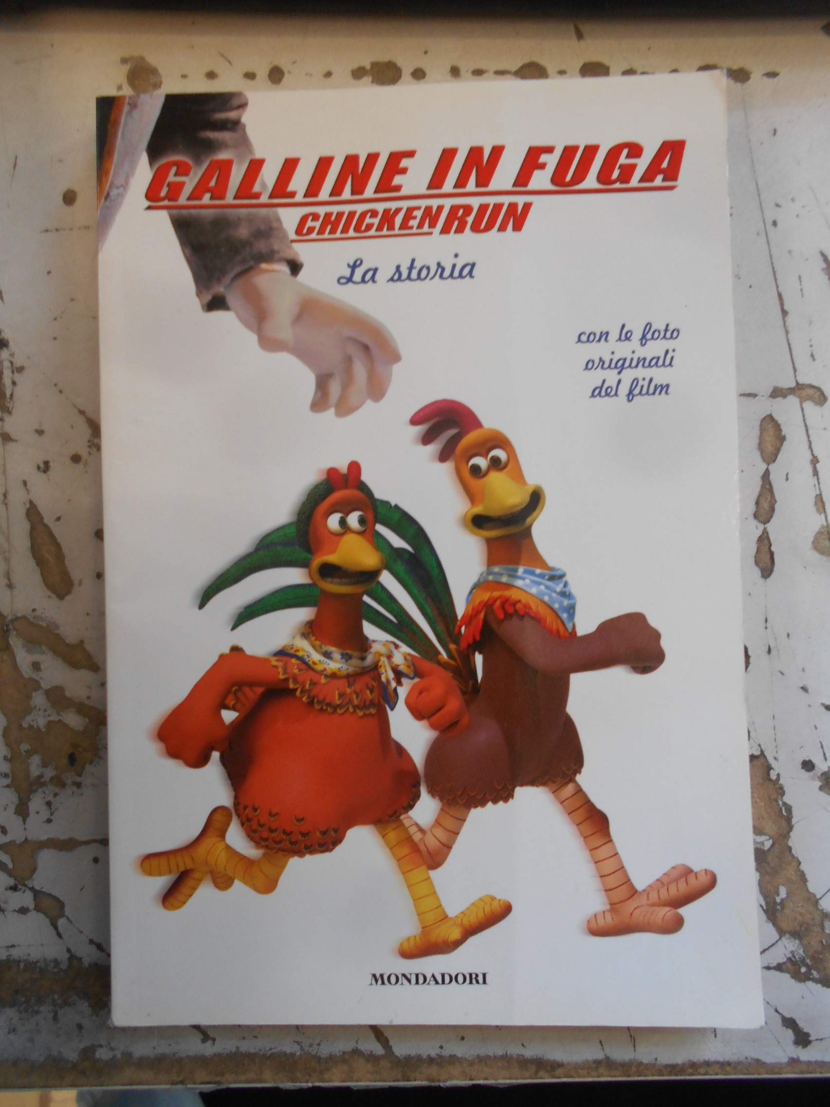 Galline in fuga. La storia (Cinema. Narrativa) Books