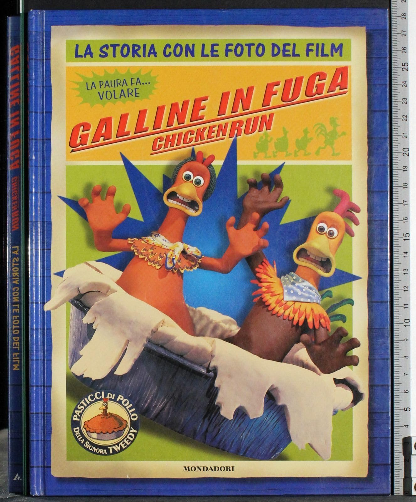 Galline in fuga. La storia (Cinema. Narrativa) Books