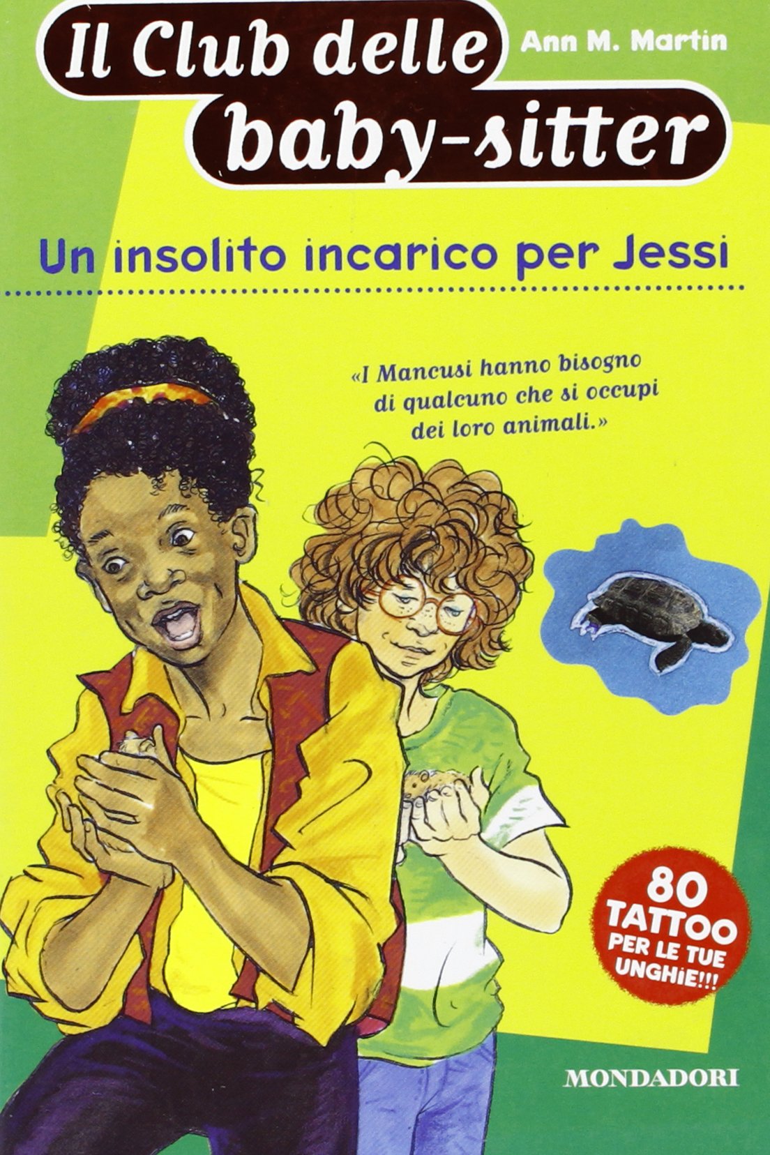 Insolito Incarico per Jessi (Un) cd