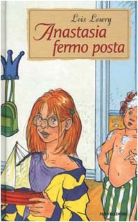 Anastasia fermo posta (I libri di Anastasia, Band 8) Fiction
