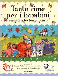 Tante rime per i bambini (Storie e rime, Band 9) Children's books