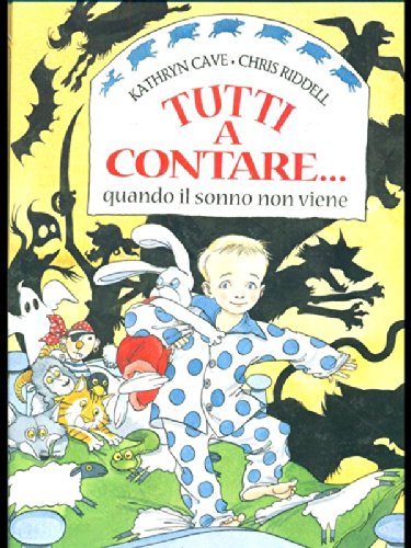 Tutti a contare... Quando il sonno non viene book