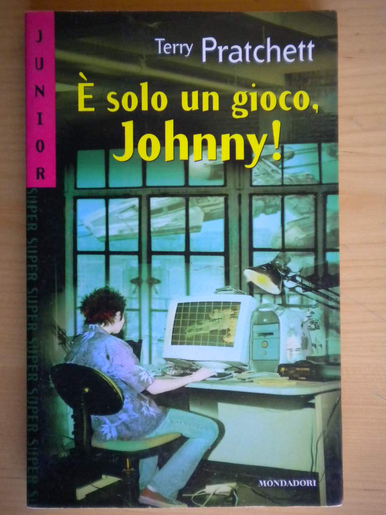 È solo un gioco Johnny book