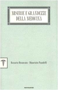 Miserie E Grandezze Della Medicina cd
