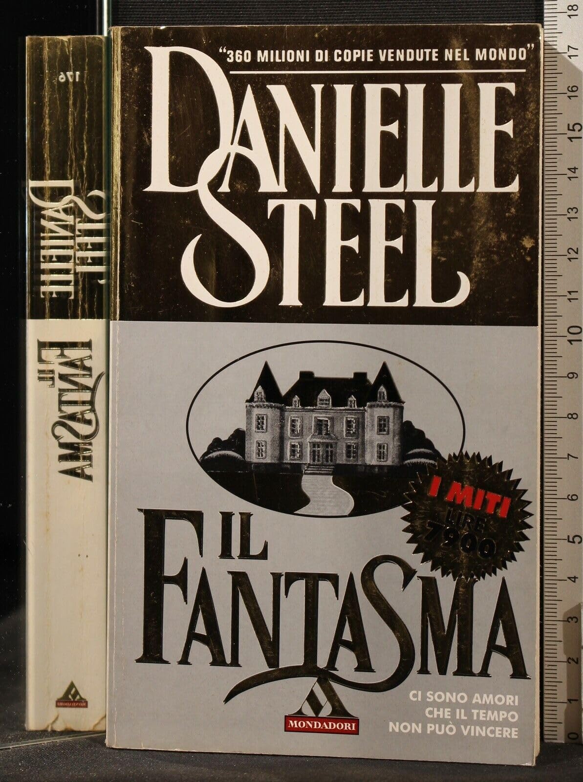 Il fantasma (I miti, Band 176) Contemporary literature