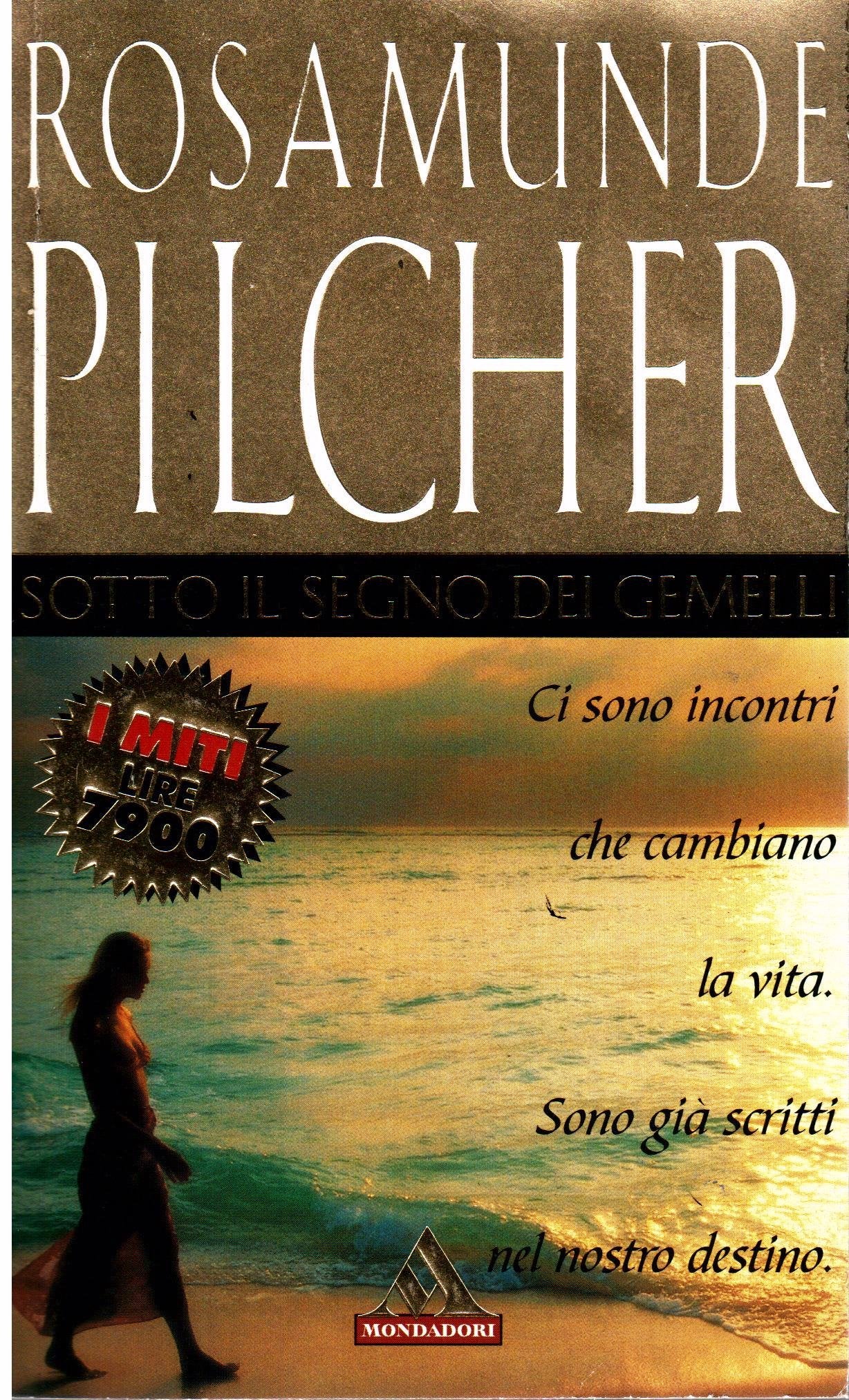 Sotto il segno dei gemelli book