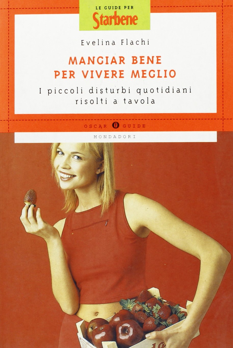 Mangiar bene per viver meglio book
