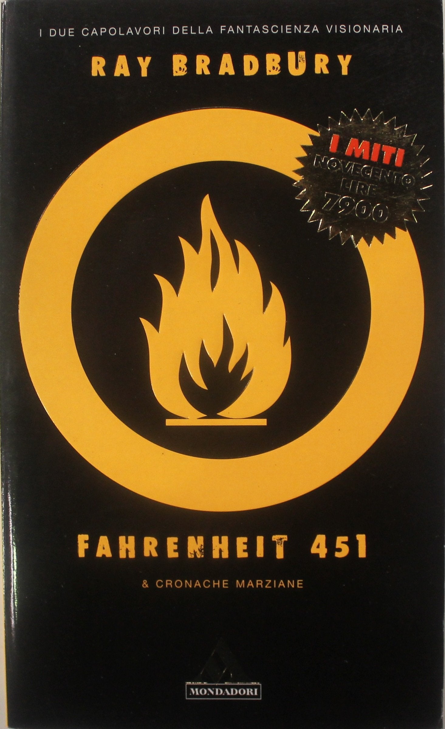 Fahrenheit 451. Cronache Marziane book