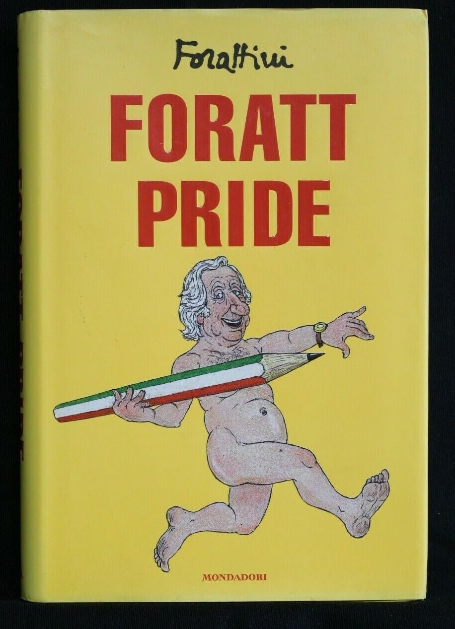 Foratt Pride (I libri di Giorgio Forattini) Cartoons