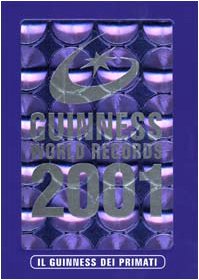 Product Image: Guinness World Records 2001 (Arcobaleno)