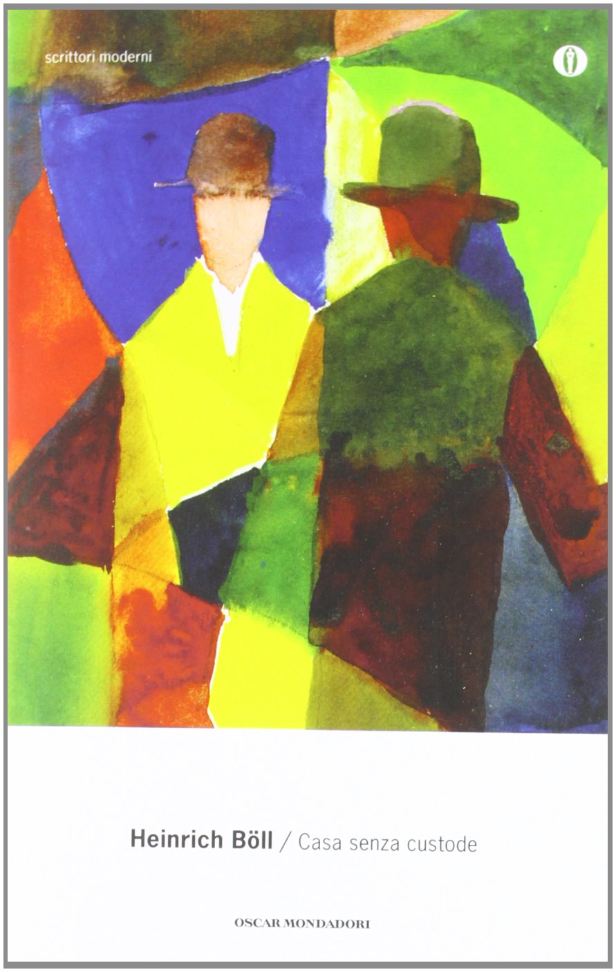 La casa senza custode (Oscar scrittori moderni, Band 459) Contemporary literature