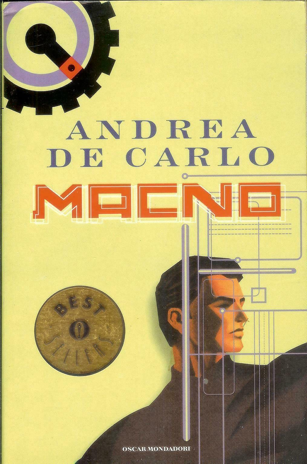 Macno (Oscar bestsellers, Band 1092) Contemporary literature