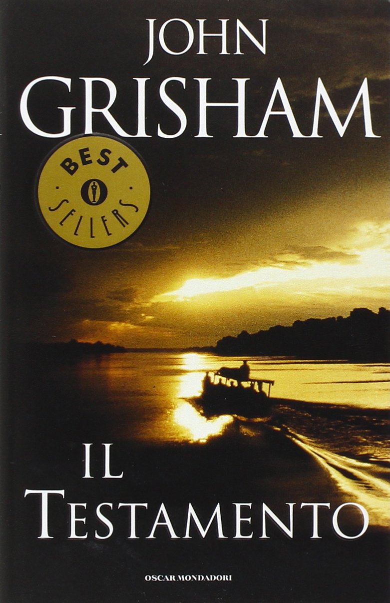 Il Testamento/The Testament (Oscar bestsellers, Band 1095) Contemporary literature
