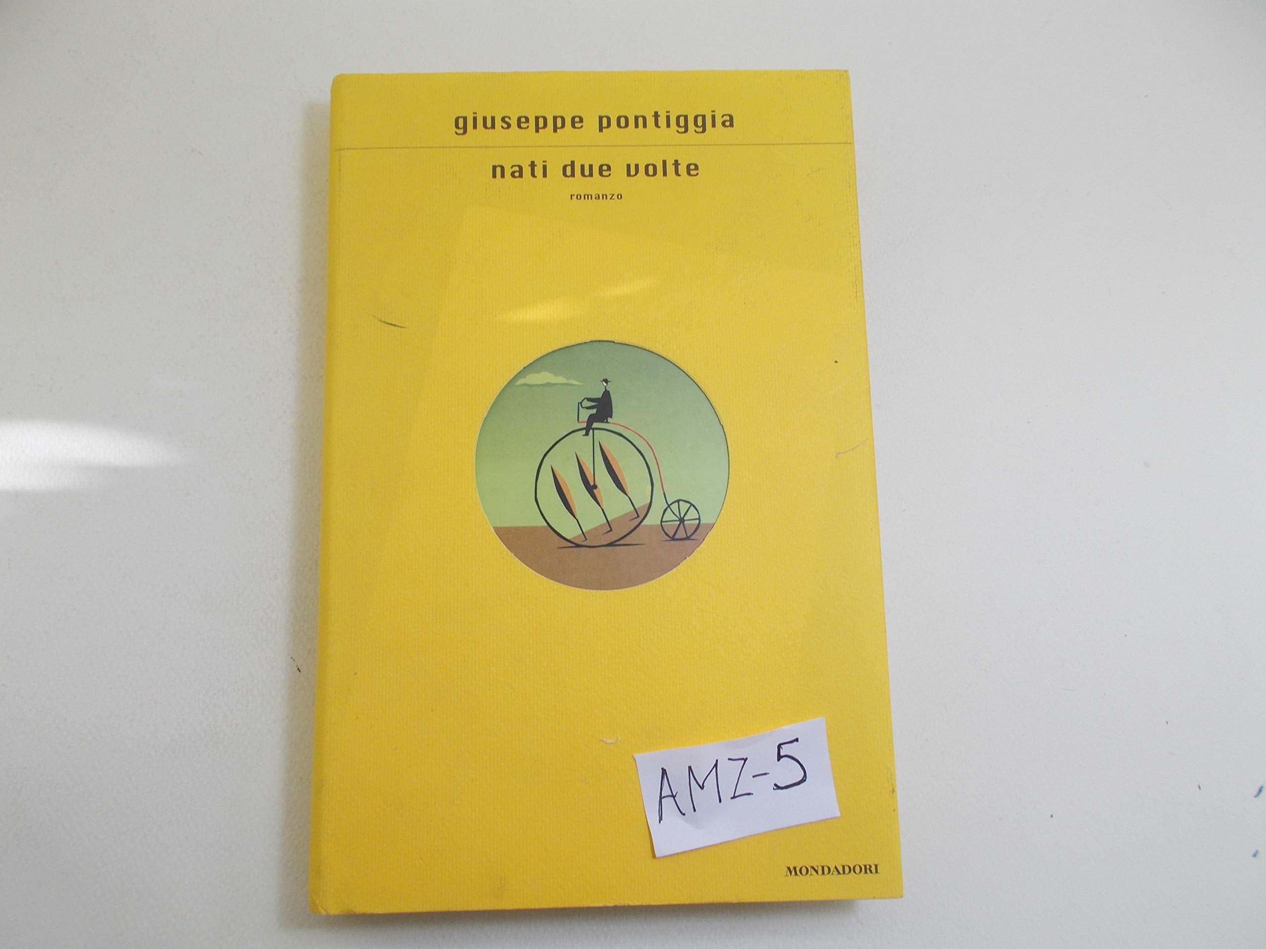 Nati Due Volte (Scrittori italiani e stranieri, Band 31) Contemporary literature
