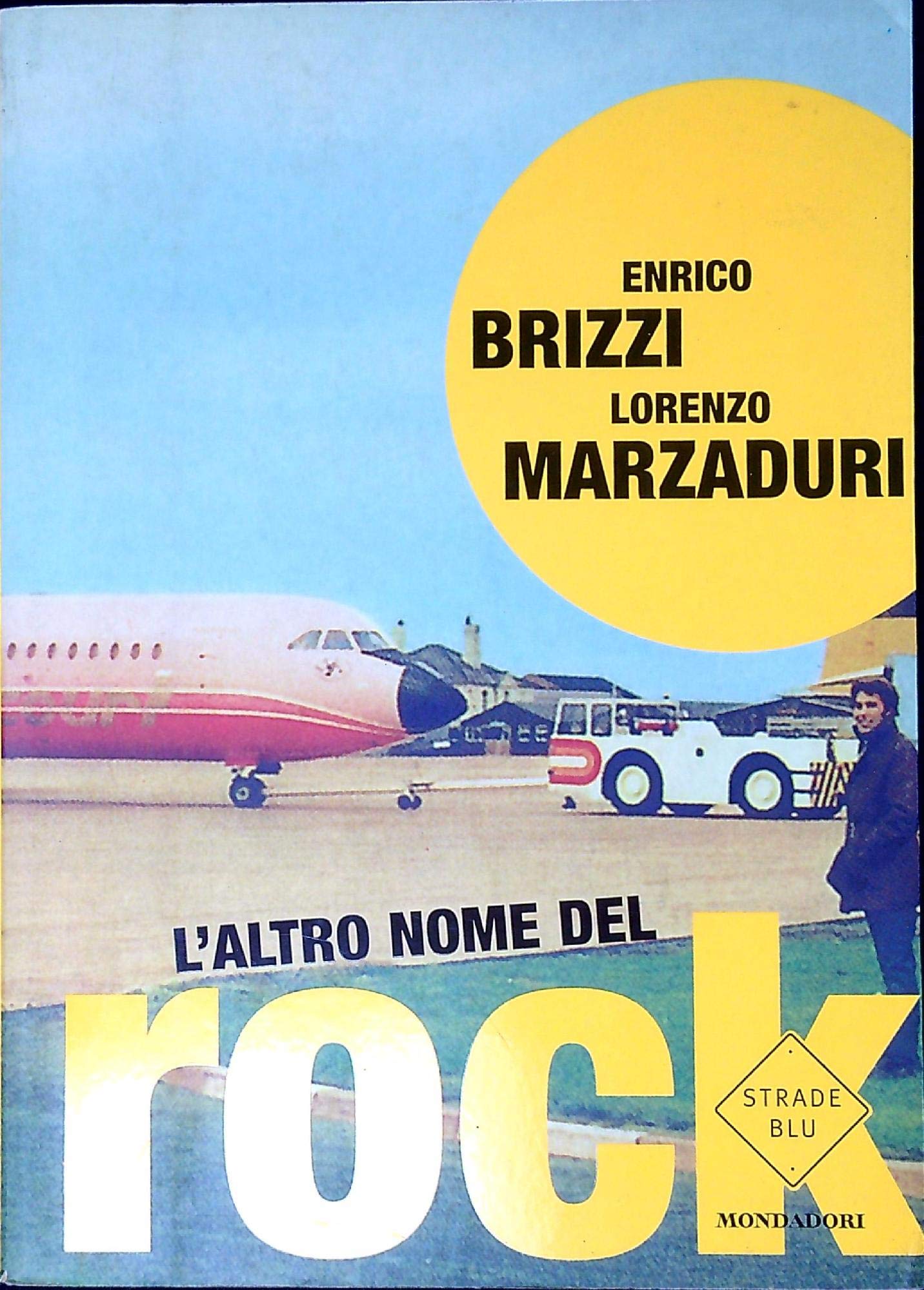 L'altro nome del rock book