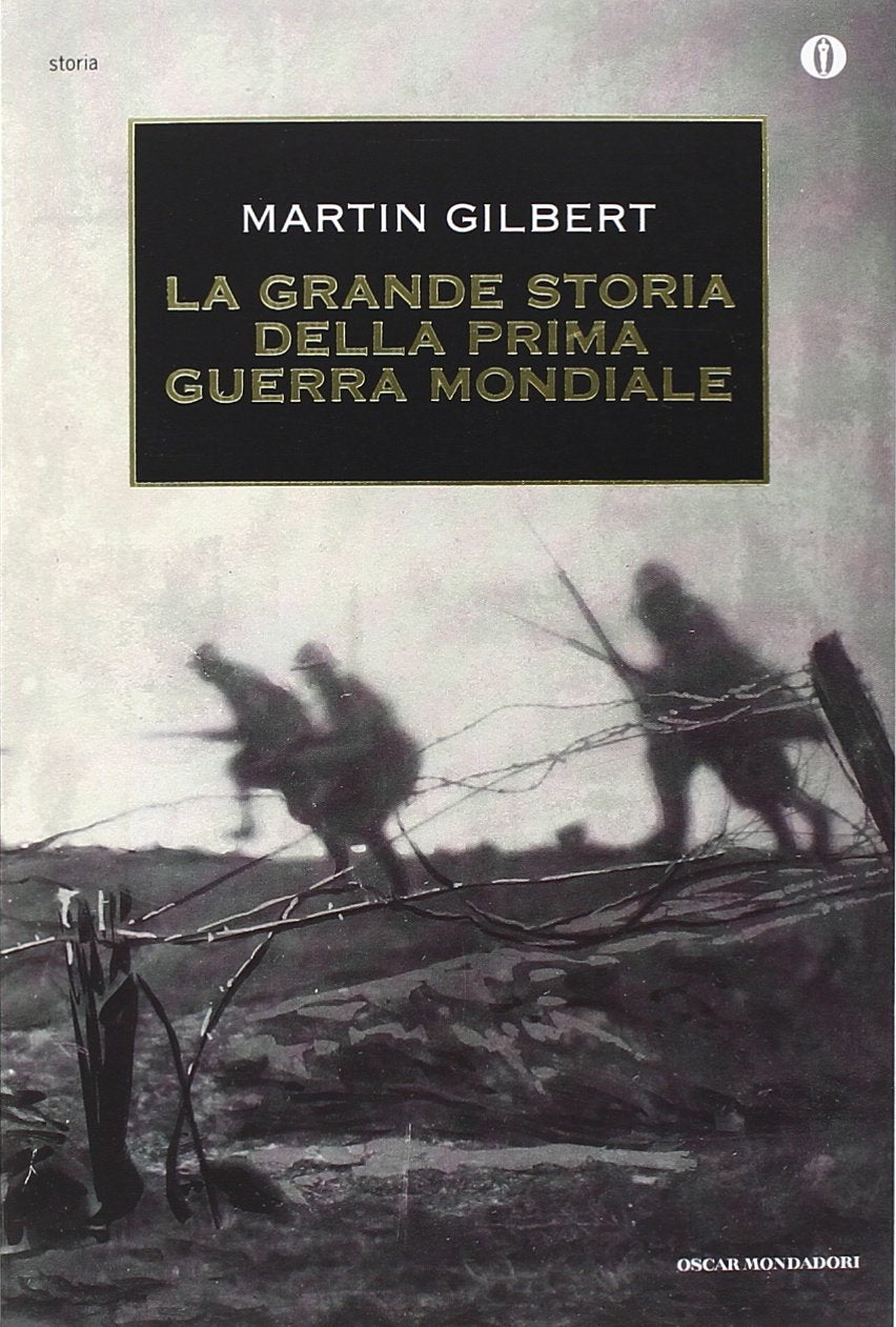 La grande storia della prima guerra mondiale Politics & History