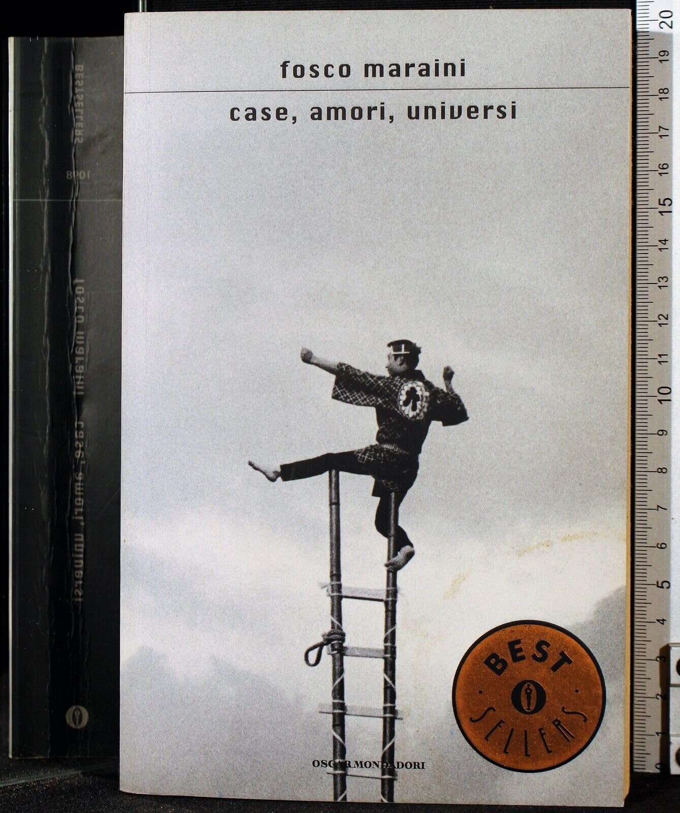 Case, amori, universi Personalities Books