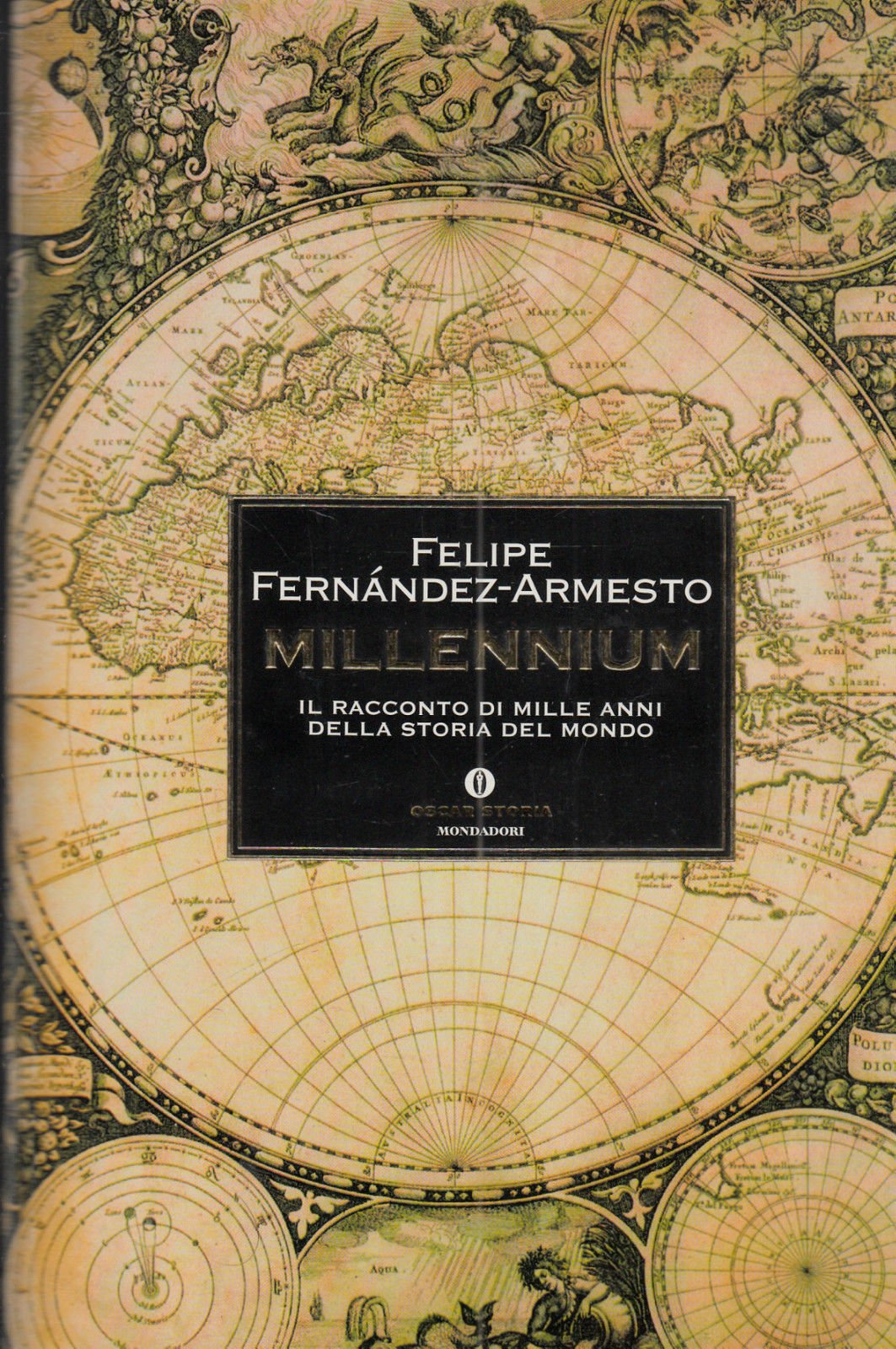 Millennium (Oscar storia, Band 230) Politics & History