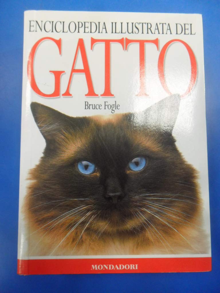 Enciclopedia Illustrata Del Gatto cd