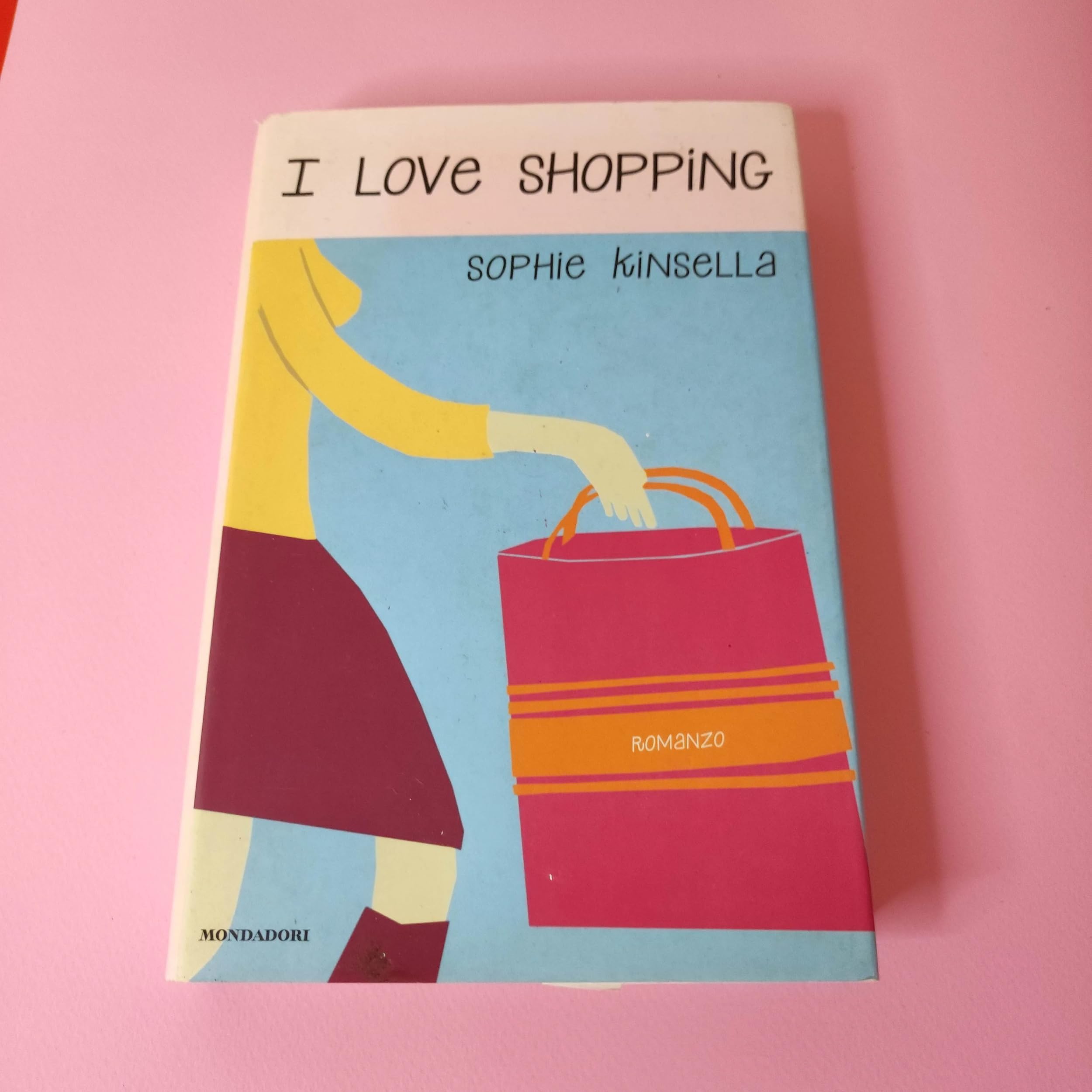 I Love Shopping cd